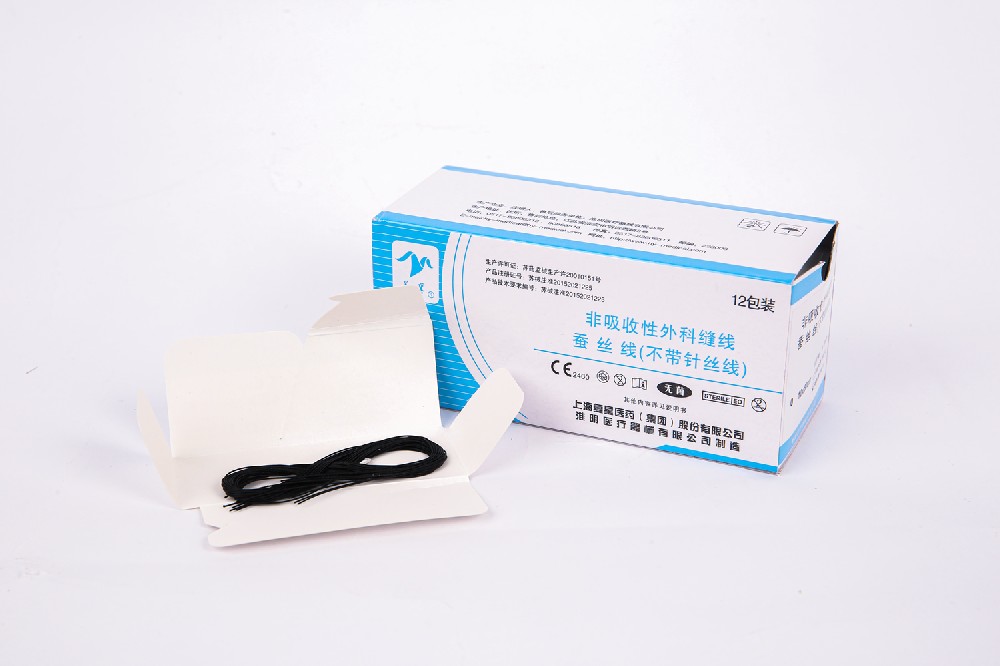 蚕丝线（不带针丝线）